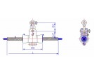 Treo cáp khoảng vượt 300m
