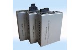 10/100/1000T to 1000 Fiber Media Converter (External Power Supply)