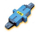 Bulkhead-type fix value attenuater