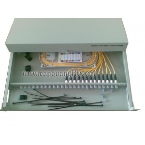 Optical Distribution Frame 12 to 96 fibers