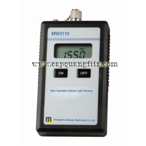 MW3110 Mini Optical Light Source 